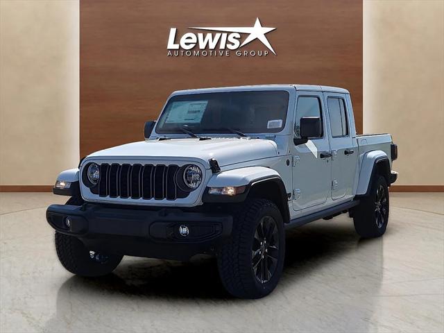 2025 Jeep Gladiator GLADIATOR NIGHTHAWK 4X4