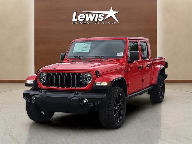 2025 Jeep Gladiator GLADIATOR NIGHTHAWK 4X4