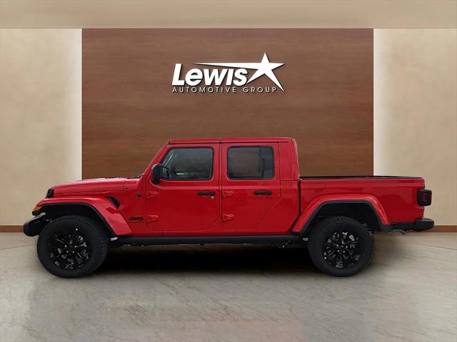 2025 Jeep Gladiator GLADIATOR NIGHTHAWK 4X4