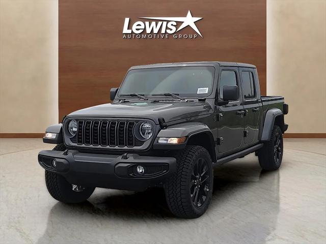 2025 Jeep Gladiator GLADIATOR NIGHTHAWK 4X4