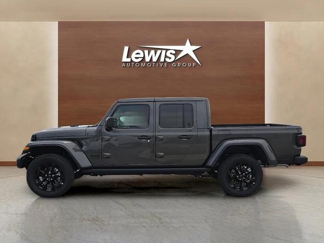 2025 Jeep Gladiator GLADIATOR NIGHTHAWK 4X4