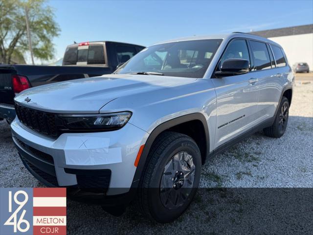 2025 Jeep Grand Cherokee GRAND CHEROKEE L ALTITUDE X 4X4
