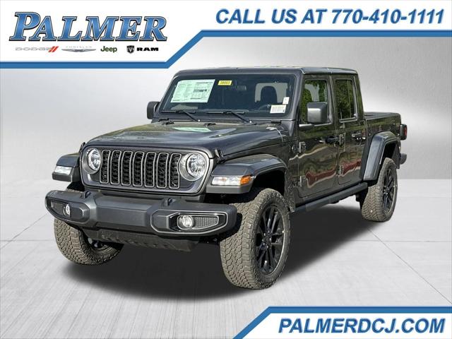 2025 Jeep Gladiator GLADIATOR NIGHTHAWK 4X4
