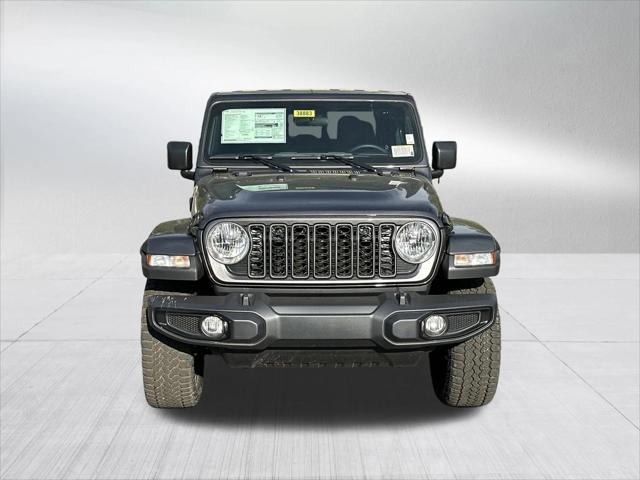 2025 Jeep Gladiator GLADIATOR NIGHTHAWK 4X4