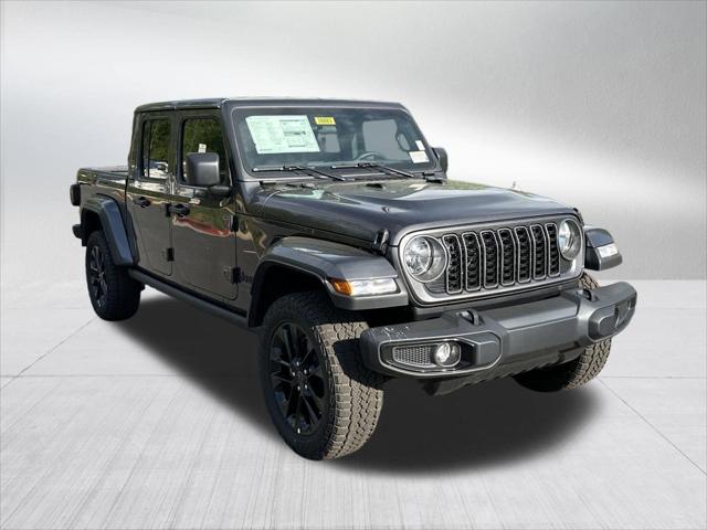 2025 Jeep Gladiator GLADIATOR NIGHTHAWK 4X4