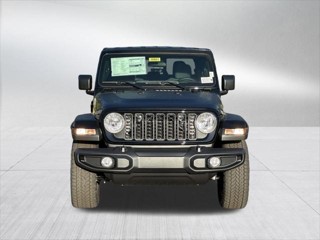 2025 Jeep Gladiator GLADIATOR NIGHTHAWK 4X4