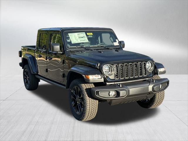 2025 Jeep Gladiator GLADIATOR NIGHTHAWK 4X4