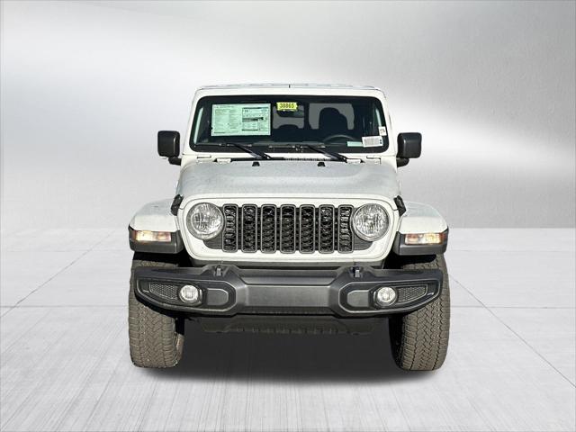 2025 Jeep Gladiator GLADIATOR NIGHTHAWK 4X4 2025 Jeep Gladiator GLADIATOR NIGHTHAWK 4X4