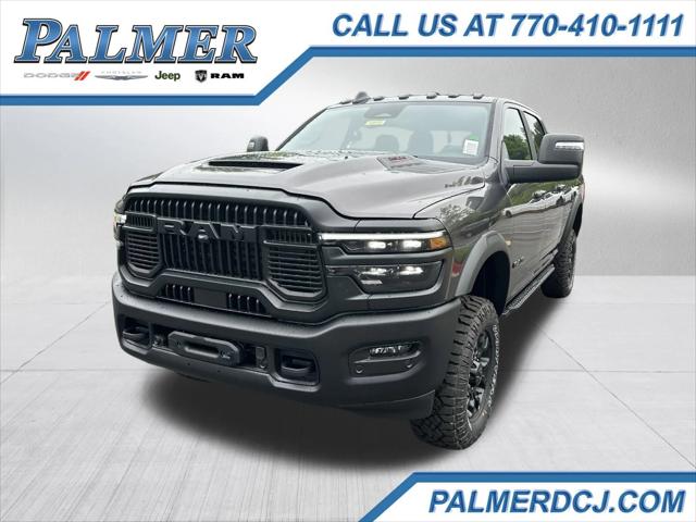 2025 RAM Ram 2500 RAM 2500 POWER WAGON CREW CAB 4X4 64 BOX