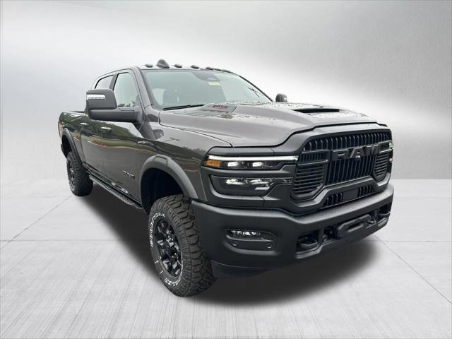 2025 RAM Ram 2500 RAM 2500 POWER WAGON CREW CAB 4X4 64 BOX