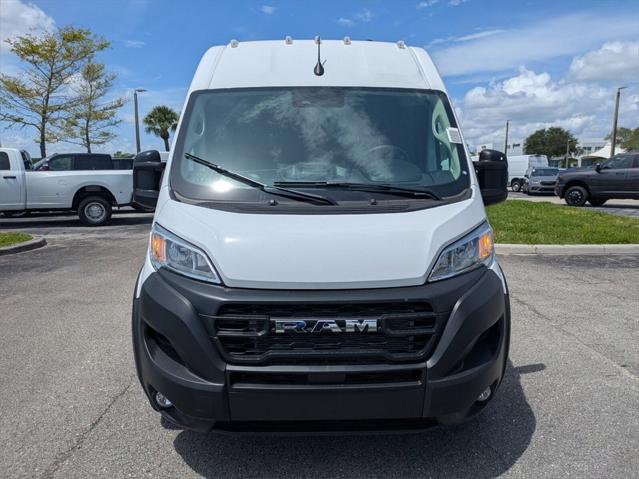 2025 RAM Ram ProMaster RAM PROMASTER 1500 TRADESMAN CARGO VAN HIGH ROOF 136 WB