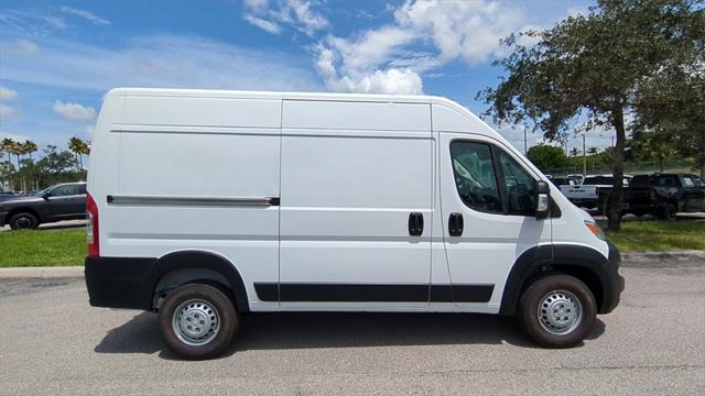 2025 RAM Ram ProMaster RAM PROMASTER 1500 TRADESMAN CARGO VAN HIGH ROOF 136 WB