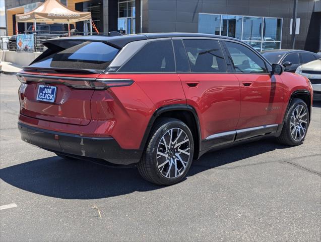 2025 Wagoneer Wagoneer S WAGONEER S LIMITED 2025 Wagoneer Wagoneer S WAGONEER S LIMITED