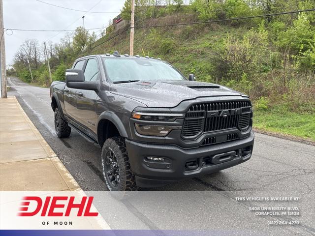 2025 RAM Ram 2500 RAM 2500 POWER WAGON CREW CAB 4X4 64 BOX