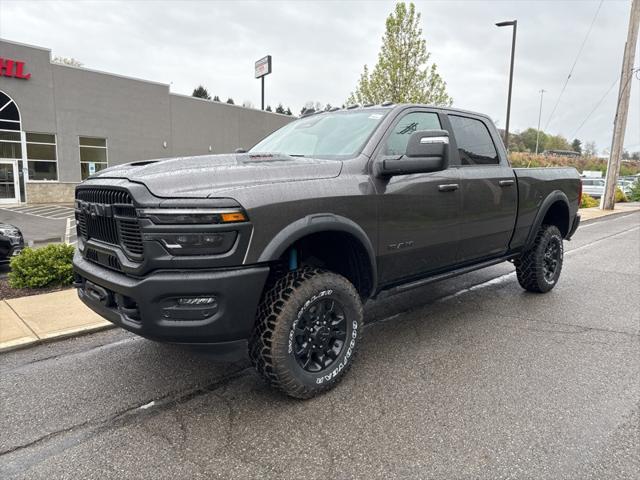 2025 RAM Ram 2500 RAM 2500 POWER WAGON CREW CAB 4X4 64 BOX