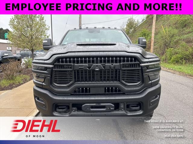 2025 RAM Ram 2500 RAM 2500 POWER WAGON CREW CAB 4X4 64 BOX