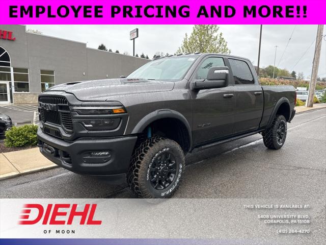 2025 RAM Ram 2500 RAM 2500 POWER WAGON CREW CAB 4X4 64 BOX