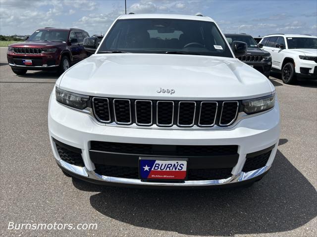 2025 Jeep Grand Cherokee GRAND CHEROKEE L LAREDO 4X2