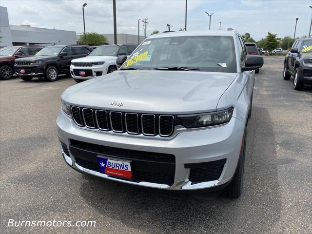 2025 Jeep Grand Cherokee GRAND CHEROKEE L LAREDO 4X2