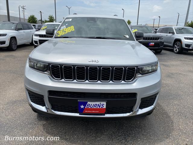 2025 Jeep Grand Cherokee GRAND CHEROKEE L LAREDO 4X2