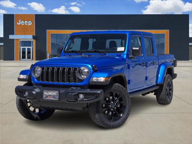 2025 Jeep Gladiator GLADIATOR NIGHTHAWK 4X4