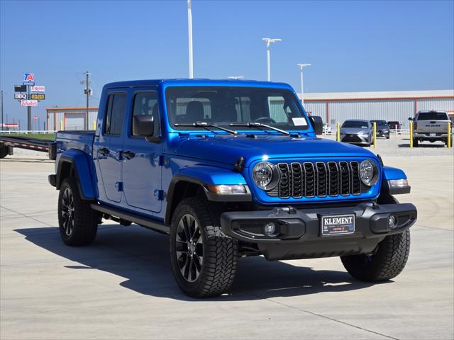 2025 Jeep Gladiator GLADIATOR NIGHTHAWK 4X4