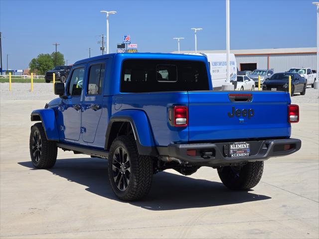 2025 Jeep Gladiator GLADIATOR NIGHTHAWK 4X4