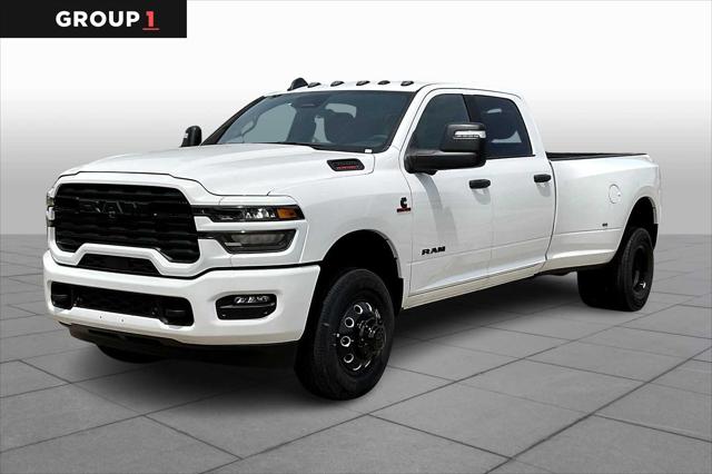 2025 RAM Ram 3500 RAM 3500 BIG HORN CREW CAB 4X4 8 BOX