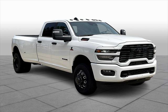 2025 RAM Ram 3500 RAM 3500 BIG HORN CREW CAB 4X4 8 BOX