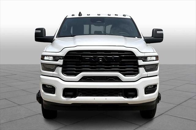 2025 RAM Ram 3500 RAM 3500 BIG HORN CREW CAB 4X4 8 BOX