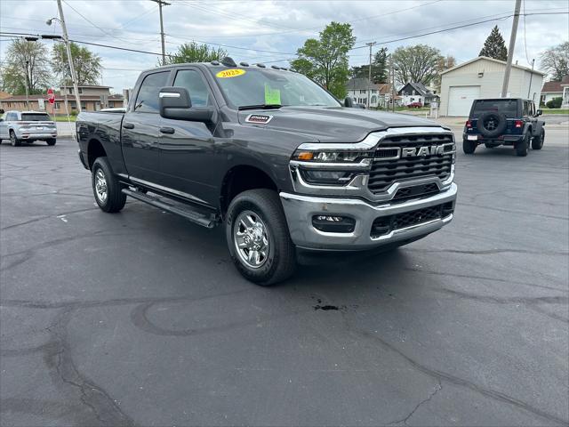 2025 RAM Ram 2500 RAM 2500 TRADESMAN CREW CAB 4X4 64 BOX
