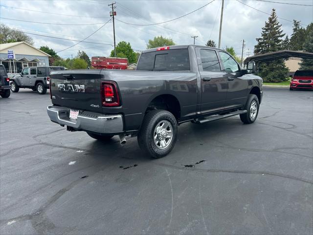 2025 RAM Ram 2500 RAM 2500 TRADESMAN CREW CAB 4X4 64 BOX