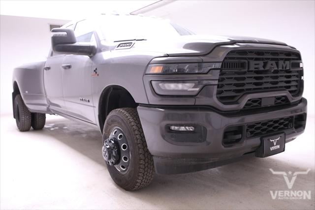 2025 RAM Ram 3500 RAM 3500 LONE STAR CREW CAB 4X4 8 BOX
