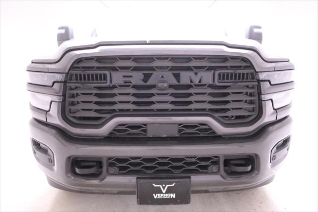 2025 RAM Ram 3500 RAM 3500 LONE STAR CREW CAB 4X4 8 BOX