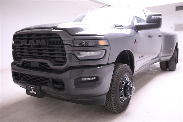 2025 RAM Ram 3500 RAM 3500 LONE STAR CREW CAB 4X4 8 BOX