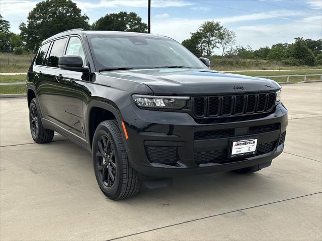2025 Jeep Grand Cherokee GRAND CHEROKEE L ALTITUDE X 4X2