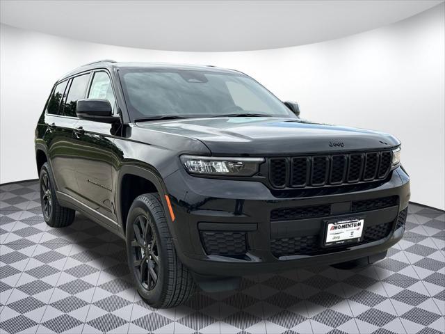 2025 Jeep Grand Cherokee GRAND CHEROKEE L ALTITUDE X 4X2