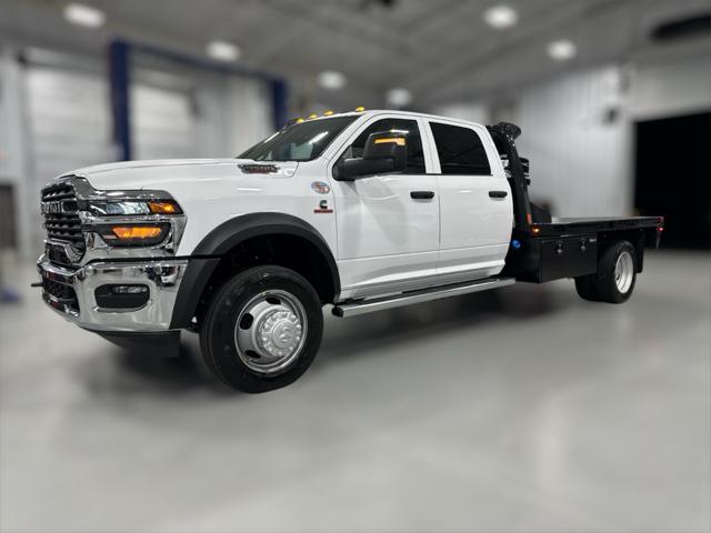2025 RAM Ram 4500 Chassis Cab RAM 4500 TRADESMAN CHASSIS CREW CAB 4X4 84 CA