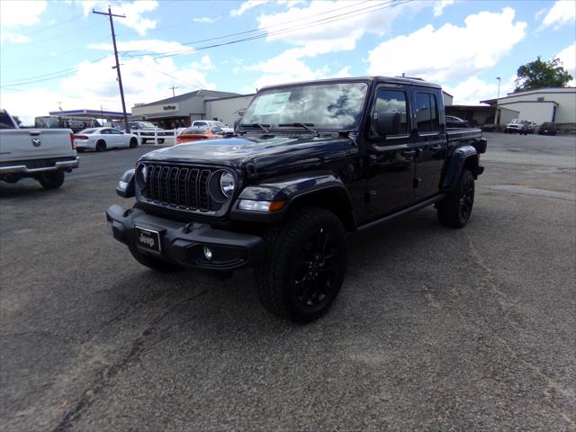 2025 Jeep Gladiator GLADIATOR NIGHTHAWK 4X4 2025 Jeep Gladiator GLADIATOR NIGHTHAWK 4X4