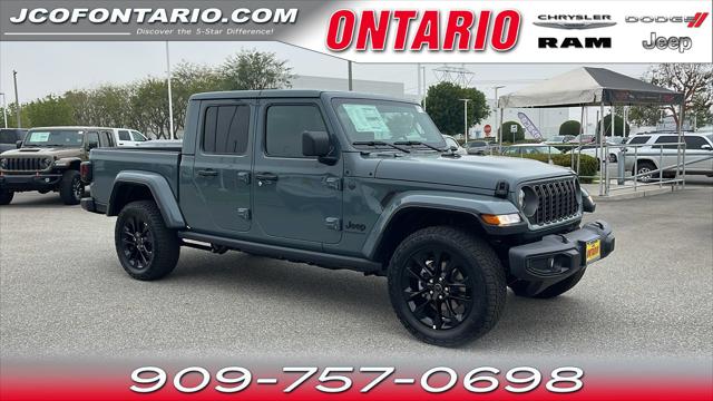 2025 Jeep Gladiator GLADIATOR NIGHTHAWK 4X4