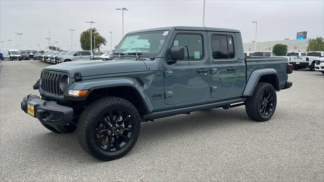 2025 Jeep Gladiator GLADIATOR NIGHTHAWK 4X4