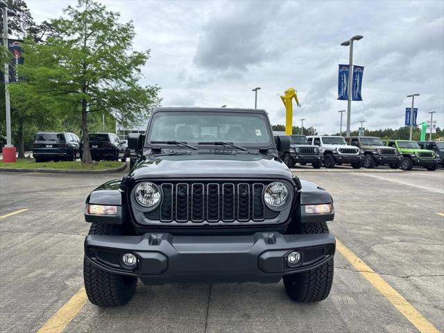 2025 Jeep Gladiator GLADIATOR NIGHTHAWK 4X4