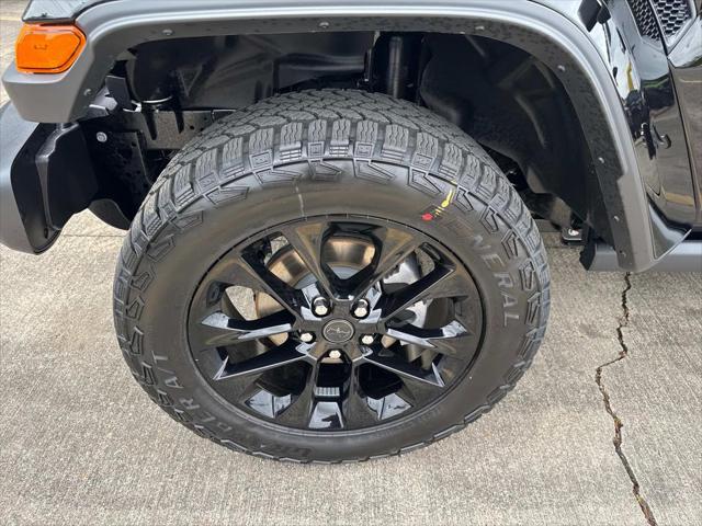 2025 Jeep Gladiator GLADIATOR NIGHTHAWK 4X4