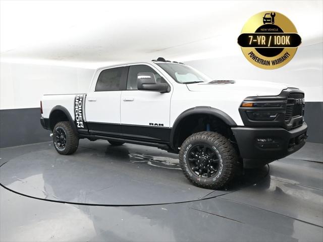 2025 RAM Ram 2500 RAM 2500 POWER WAGON CREW CAB 4X4 64 BOX