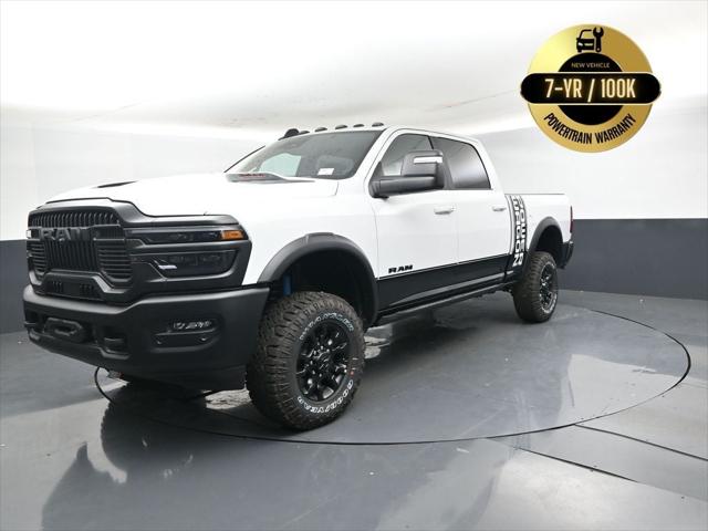 2025 RAM Ram 2500 RAM 2500 POWER WAGON CREW CAB 4X4 64 BOX