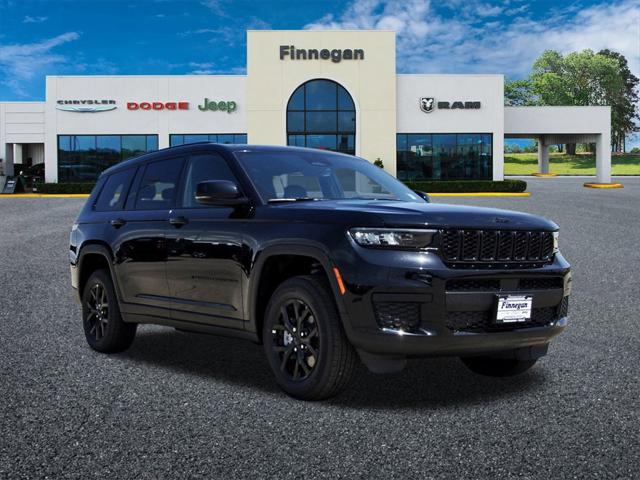 2025 Jeep Grand Cherokee GRAND CHEROKEE L ALTITUDE X 4X2