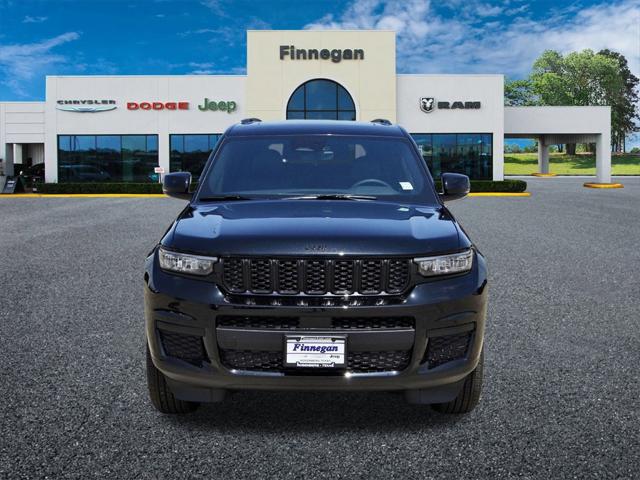 2025 Jeep Grand Cherokee GRAND CHEROKEE L ALTITUDE X 4X2