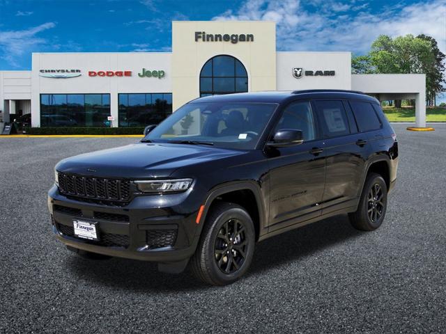 2025 Jeep Grand Cherokee GRAND CHEROKEE L ALTITUDE X 4X2