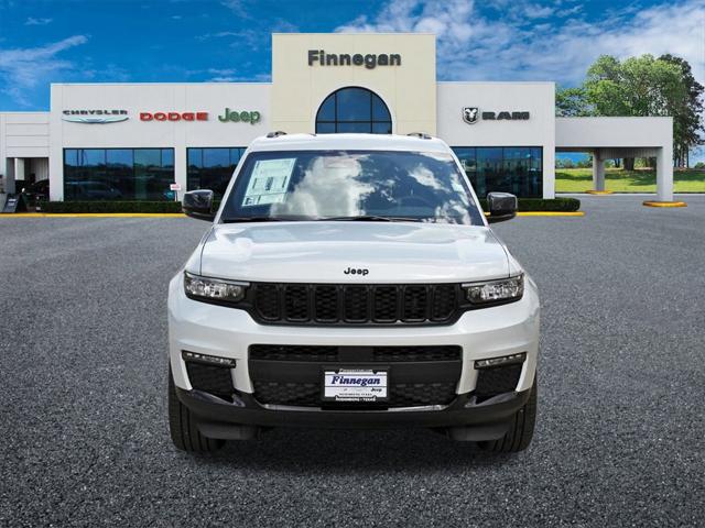 2025 Jeep Grand Cherokee GRAND CHEROKEE L LIMITED 4X2