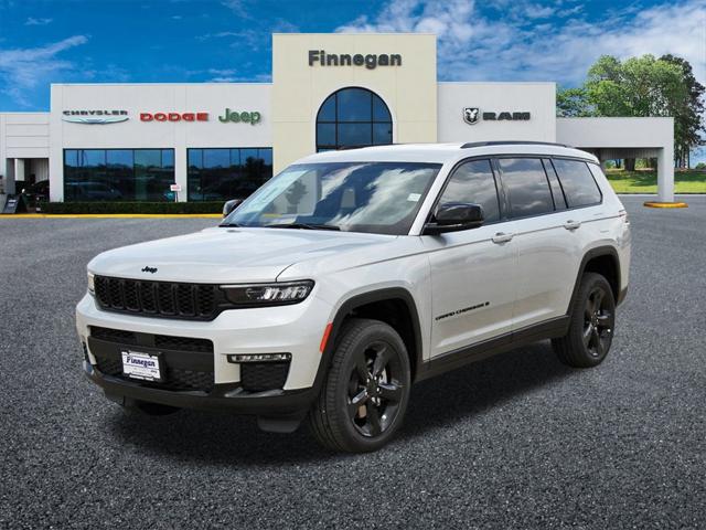 2025 Jeep Grand Cherokee GRAND CHEROKEE L LIMITED 4X2